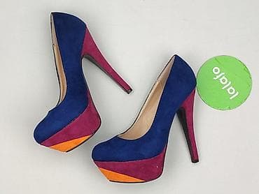 lasocki kozaki: Półbuty damskie, rozmiar 38 — 3