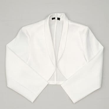 byolala kurtki zimowe: Marynarka damska, rozmiar M — 2