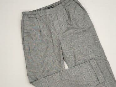 Women's Clothing: GREY WOLF, Material trousers for women, size M (EU 38) — 1