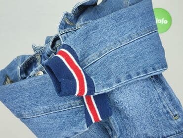 hause sukienki: Dziecięca kurtka jeansowa, 4-5 lat, 104-110 cm, stan - Bardzo dobry — 5