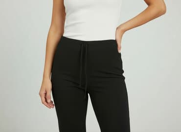 FB Sister, Material trousers for women, size S