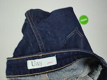 przedmiot na u: Jeansy damskie, rozmiar S — 5