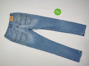 flare jeans: Jeansy damskie, rozmiar L — 3