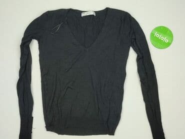 top sweterkowy zara: Zara, Sweter damski, rozmiar M — 3