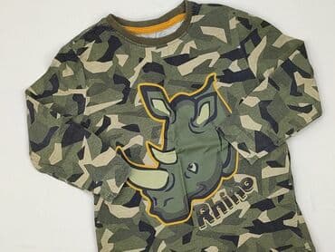 sukienki codzienne letnie: Blouse, Little kids, 4-5 years, 104-110 cm, condition - Very good — 1