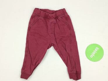 niemowlęce kombinezony: Sweatpants, C&A, 12-18 months, condition - Very good — 2