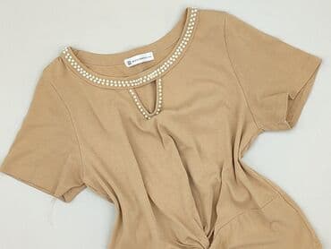 viola piekut swetry: SZACHOWNICA, T-shirt damski, rozmiar S — 1