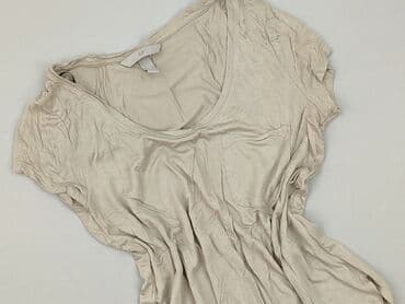 t shirty z dekoltem v allegro: H&M, Women`s T-shirt, size XS (EU 34) — 1