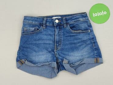 krótkie spodenki i marynarka: H&M, Шорти жіночі, 2XS — 3