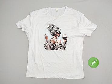 pauza pl: T-shirt damski, rozmiar 2XL — 2