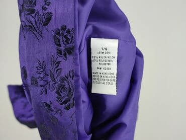 sukienki fioletowa na wesele: Sukienka damska, rozmiar S — 5