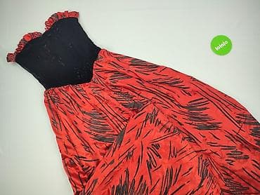 sklep second hand: Sukienka damska, rozmiar L — 2