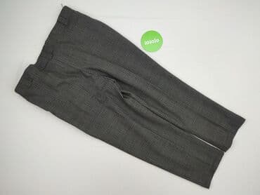 spodnie dla grubych: Bianca, Spodnie materiałowe damskie, 2XL — 3