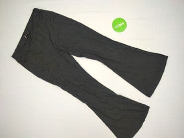 spodnie podkreslajace tylek: Spodnie materiałowe damskie, rozmiar M — 2