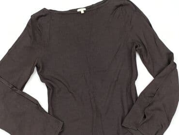 srebrna bluzka h: Solar, Women's blouse, size L (EU 40) — 1