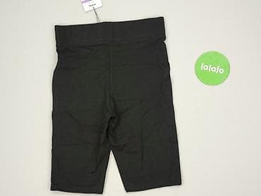 dresy bez sciagacza: Sinsay, Legginsy Krótkie damskie, rozmiar M — 3