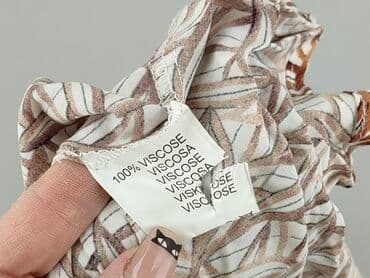 koszulka barcelony z napisem: Bluzka damska, rozmiar 5XL — 5