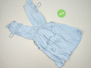 błekitna sukienki: Sukienka damska, rozmiar S — 2