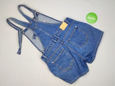 ogrodniczka damska: PULL&BEAR, Ogrodniczki damskie, rozmiar L — 3