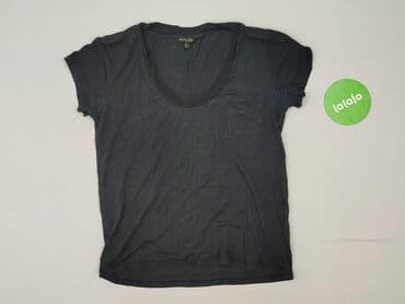 kurtki skórzane massimo dutti: Massimo Dutti, T-shirt damski, rozmiar S — 2