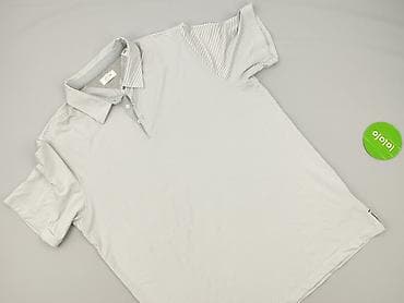 Ubrania męskie: Adidas, Koszulka polo dla mężczyzn, rozmiar L — 2