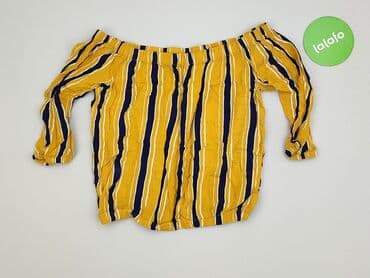 bluza żółta damska sinsay: Sinsay, Bluzka damska, rozmiar XS — 2