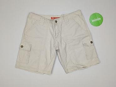 spodenki biale: Szorty damskie, rozmiar L — 2