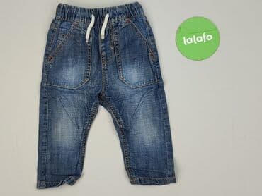 shein hello kitty jeans: Denim pants, Next, 6-9 months, condition - Very good — 2