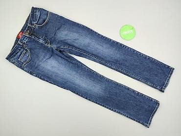 eobuwie crocs: Denim, Jeansy damskie, rozmiar L — 2
