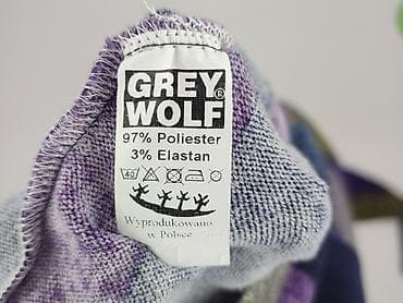 wolfskin: GREY WOLF, Sukienka damska, rozmiar L — 5