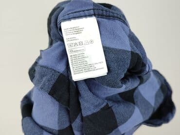 koszula niebieska hm: H&M L.O.G.G., Koszula damska, rozmiar XS — 6