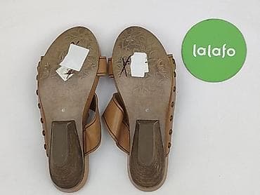 bugo buty: Klapki damskie, rozmiar 40 — 5