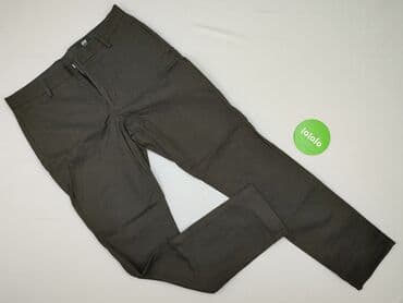 spodnie dresowe nike bez ściągaczy: H&M, Брюки жіночі, розмір M — 2