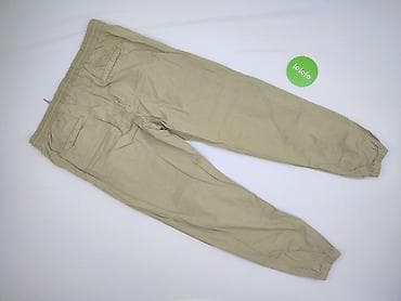 dunnes buty: H&M, Spodnie materiałowe damskie, rozmiar L — 3
