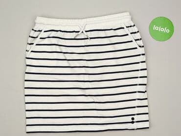 bluzki ze ściągaczem na dole: Moodo, Women`s skirt, size L (EU 40) — 2