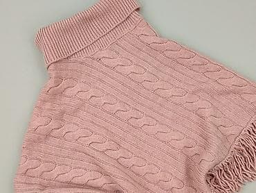 benetton len: United Colors of Benetton, Ponczo damskie, rozmiar One size — 1