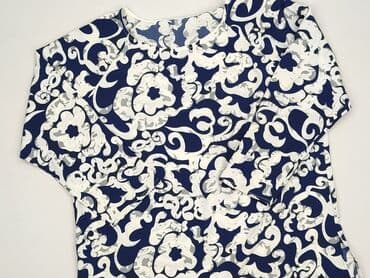 eleganckie bluzki plus size: Bluzka damska, rozmiar XL — 1