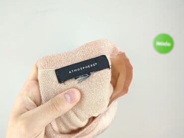 sweter w paski h: Atmosphere, Sweter damski, rozmiar S — 4