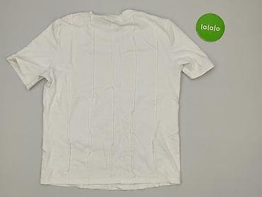 czarne dresy: T-shirt damski, rozmiar M — 3