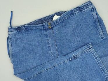 Spodnie 3/4 damskie, rozmiar XL