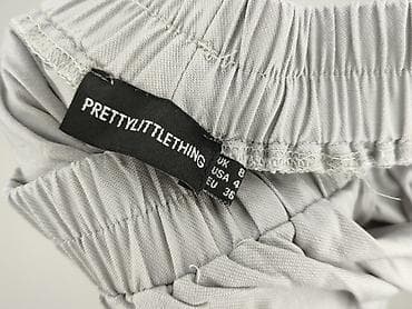 lumpy szczecin: PrettyLittleThing, Spodnie cargo damskie, rozmiar S — 4