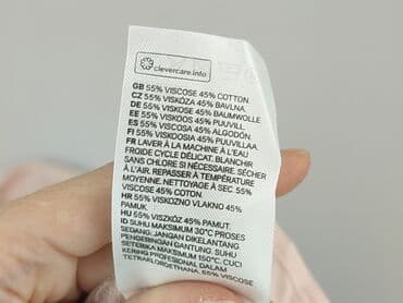 sukienka rozowa hm: H&M, Sukienka damska, rozmiar L — 5