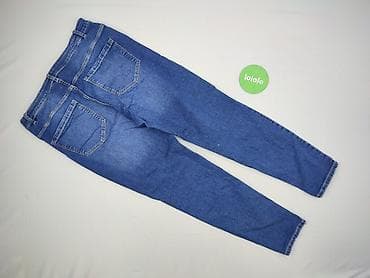 jeans: Denim, Jeansy damskie, rozmiar 2XL — 3