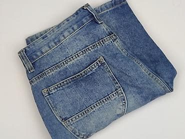 custom jeans: Szorty damskie, rozmiar L — 6