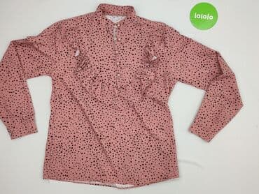 biale rajstopy w czarne kropki: Bluzka damska, 4XL — 2