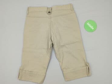 buty trzymające kostkę: Spodnie 3/4 damskie, rozmiar S — 3