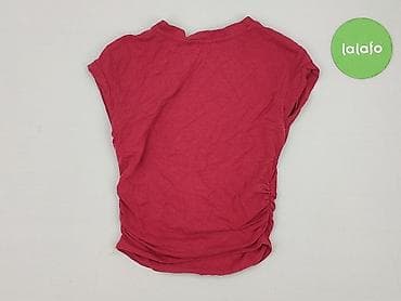 basic t shirt h: Bershka, T-shirt damski, rozmiar XS — 3