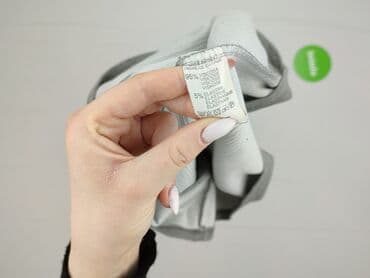 srebrne dodatki do sukienki: Sukienka damska, S — 4