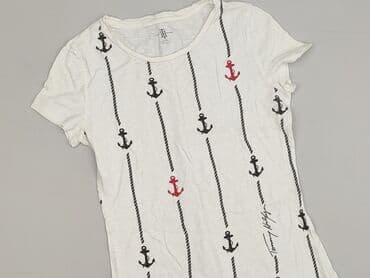 koszulki z dlugim rekawem tommy hilfiger: Tommy Hilfiger, T-shirt damski, rozmiar XS — 1