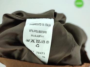 tono kurtki: Styled In Italy, Marynarka damska, rozmiar XL — 5